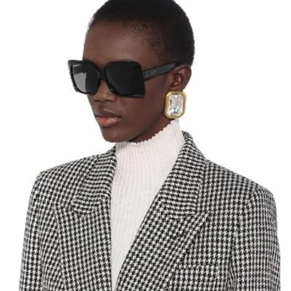 FINAL PRICE NEW CELINE CL40096I 01A SUNGLASSES - Picture 10 of 10